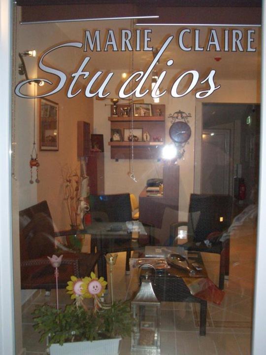 Marie Claire Studios Olympiakí Aktí Екстериор снимка